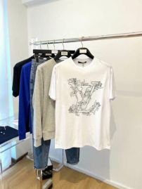 Picture of LV T Shirts Short _SKULVM-5XL0136943